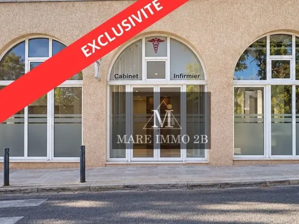Murs commerciaux loués, revenu locatif immédiat