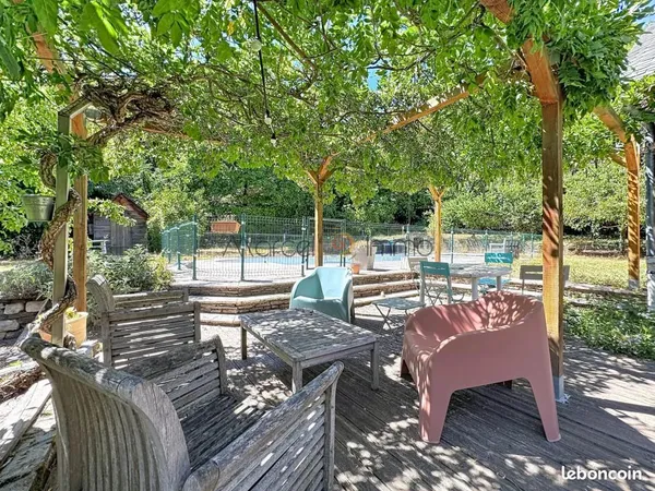 Villa 7 pièces 150 m²