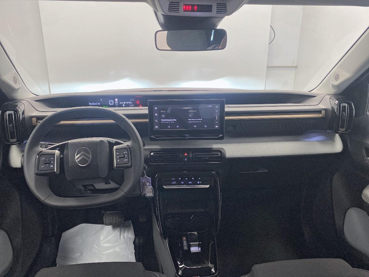 Citroën C3 Aircross hybride 145 ch aut plus — photo 8