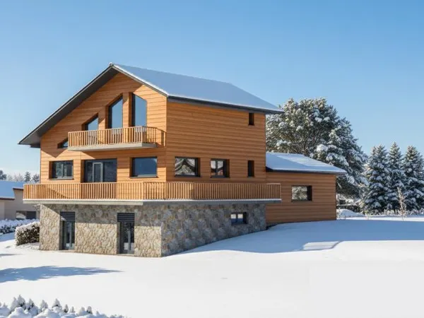 Terrain en individuel 693 m²