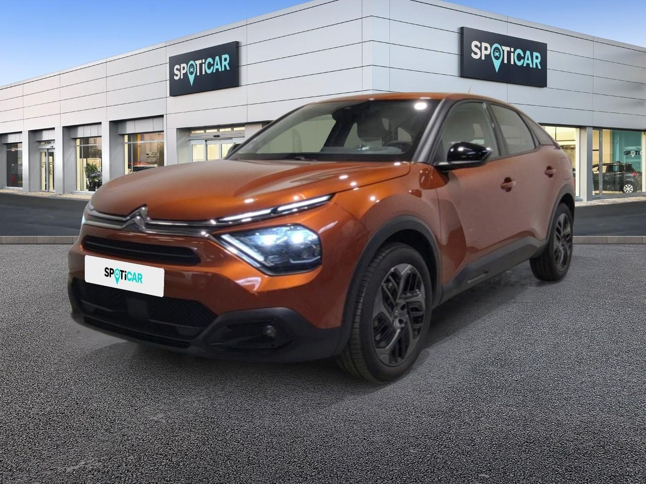 Citroën C4 puretech 130 s&s eat8 feel pack — photo 1