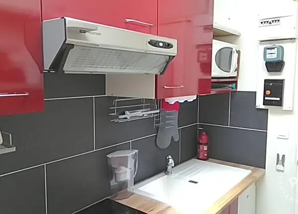 Appartement 1 pièce 12 m²