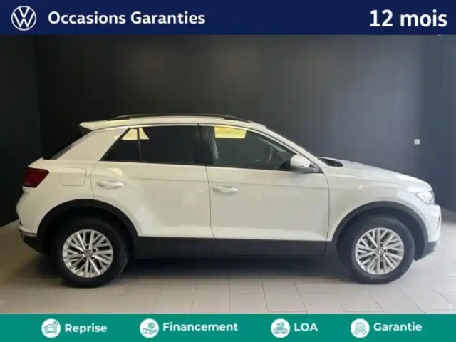 Volkswagen T-Roc 1.0 tsi 115ch lounge euro6d-t — photo 5