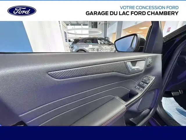 Ford Kuga 2.5 duratec 243ch hybride rechargeable st-line x powershift — photo 12