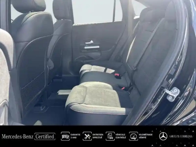 Mercedes Eqa 250+ 190ch — photo 11
