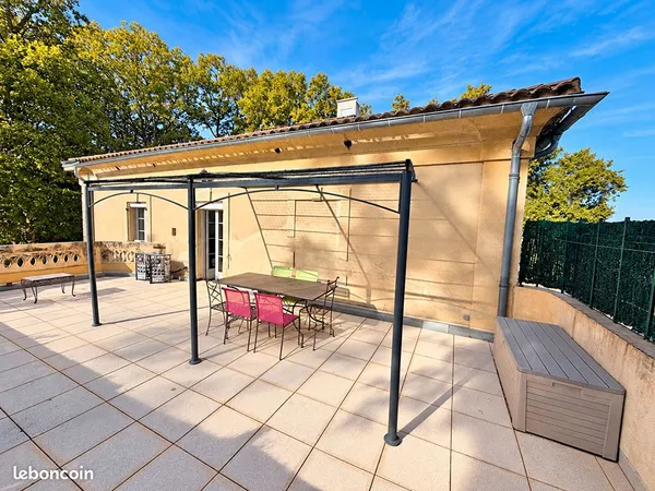 Appartement 4 pièces 103 m²