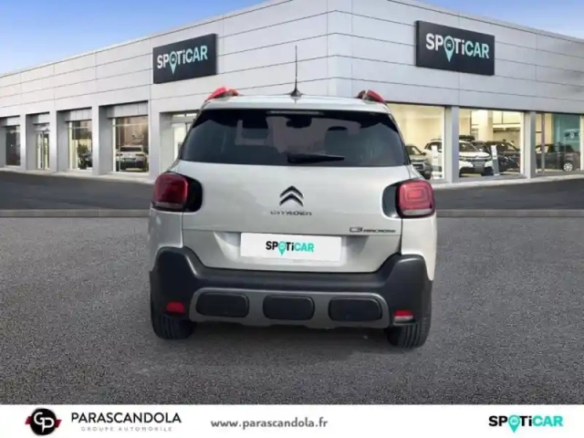 Citroën C3 Aircross puretech 130ch s&amp;s shine e6.d eat6 7cv — photo 5