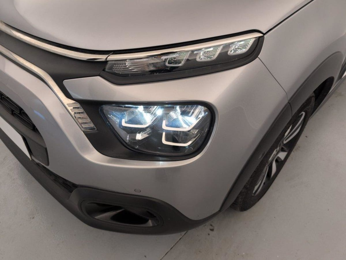 Citroën C3 — photo 20