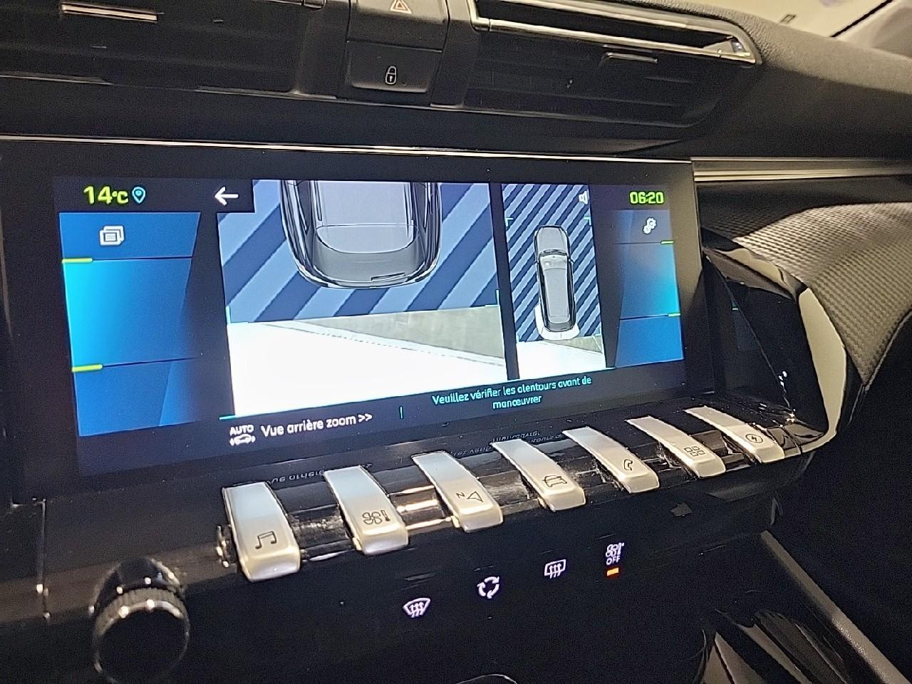 Peugeot 508 sw hybrid 225 e-eat8 allure pack — photo 25