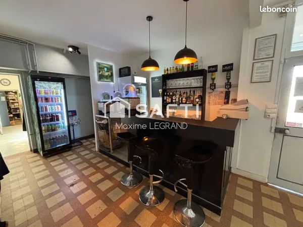 Bar, fond de commerce, restaurant 169 m² CERNAY