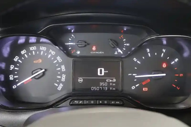 Citroën C3 bluehdi 100 s&amp;s bvm6 — photo 21