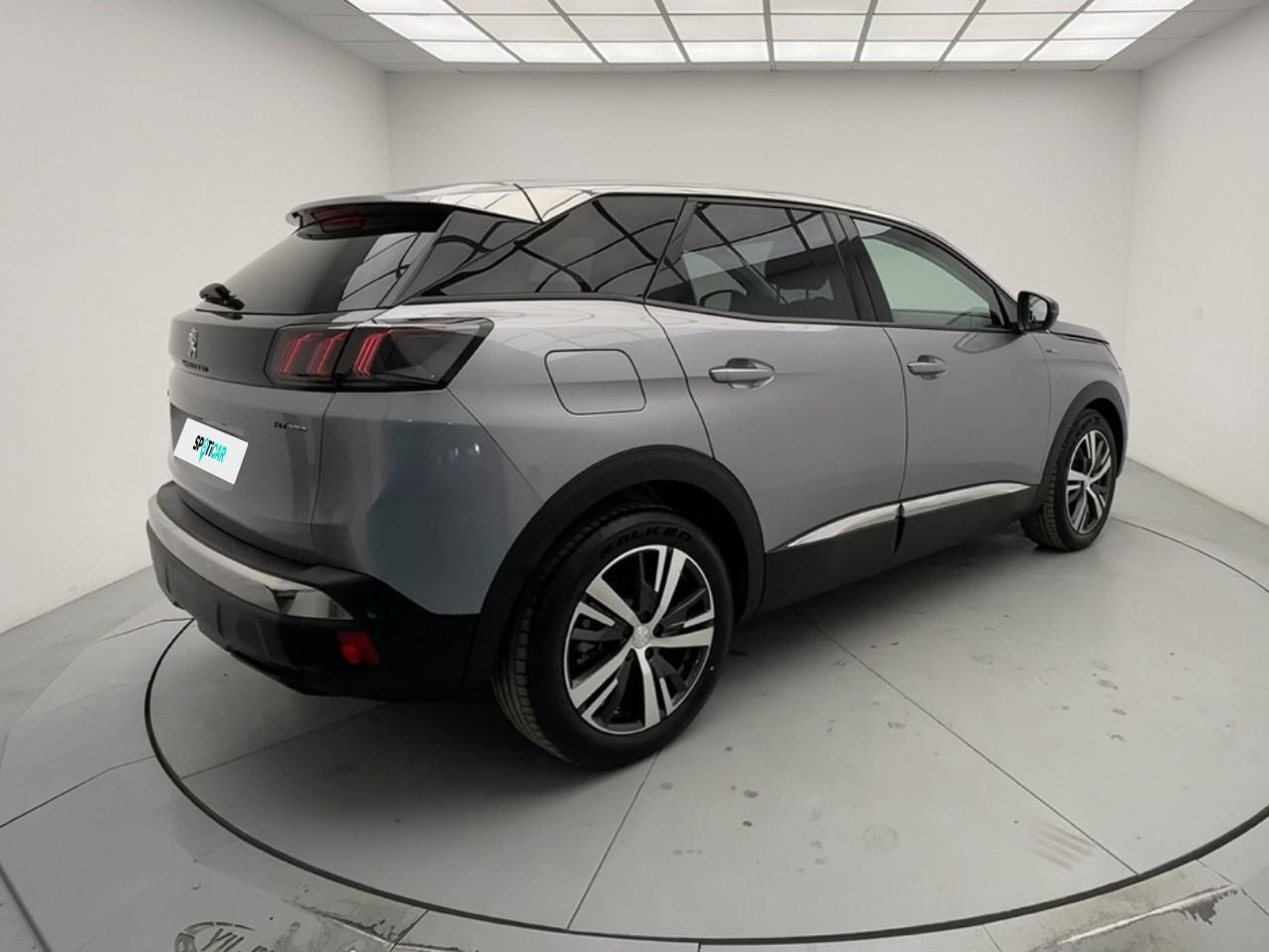 Peugeot 3008 hybrid 225 e-eat8 allure pack — photo 5