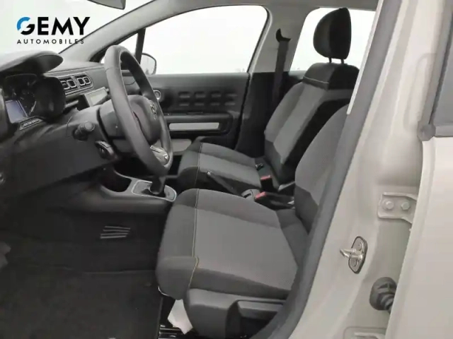 Citroën C3 puretech 83 s&amp;s bvm5 — photo 50