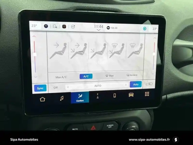 Jeep Renegade 1.5 turbo t4 130 ch bvr7 e-hybrid — photo 43