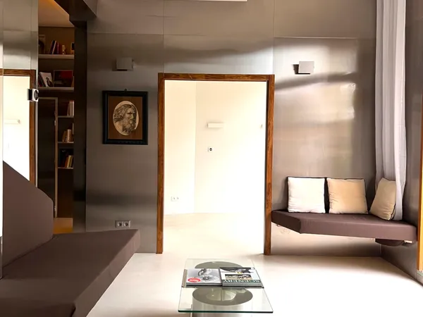 APPARTEMENT D'ARCHITECTE NEUF 68 M² CLIMATISE - TERRASSE & JARDIN DE 60 M² PLEIN SUD - MÉTRO À 4 MIN