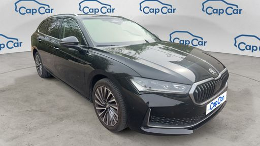 Skoda Superb Combi 1.5 TSI 150 mHEV DSG7 - Laurin & Klement – 2024 – 43063 km – Hybride essence – Boîte Automatique — photo 10