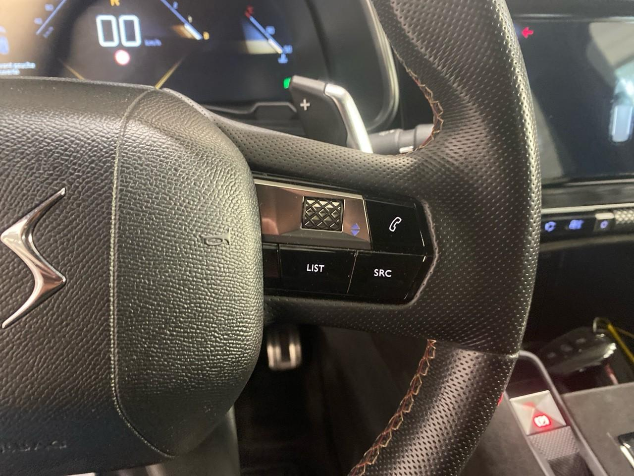 Ds Ds 7 crossback crossback bluehdi 130 eat8 performance line — photo 18