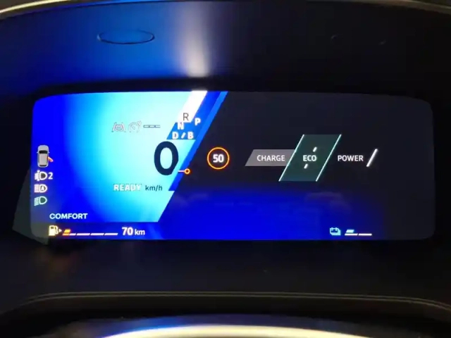 Renault Symbioz e-tech full hybrid 160 ch — photo 39