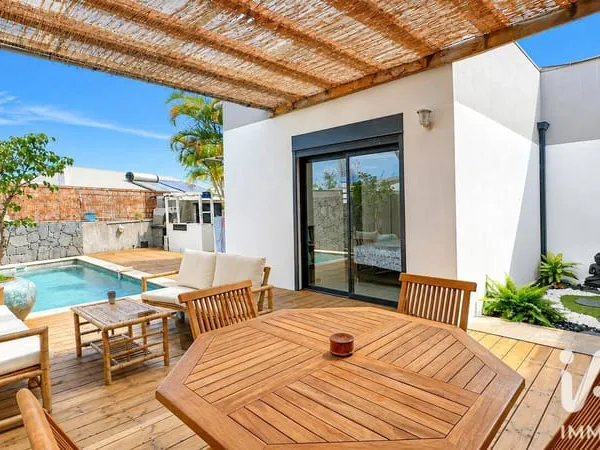 Maison 4 pièces 83 m²