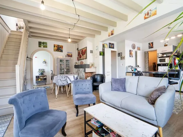 Maison 4 pièces 90 m²