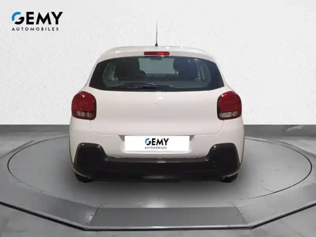 Citroën C3 bluehdi 100 s&amp;s bvm6 — photo 5