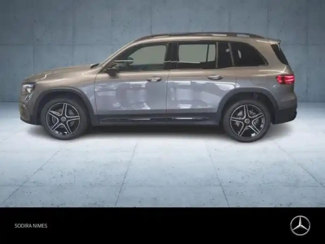 Mercedes Glb 200 d 150ch amg line 8g-dct — photo 19