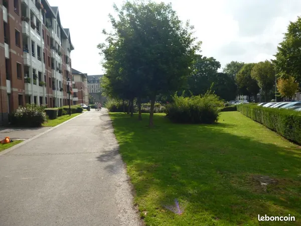 Appartement 5 pièces 106 m²