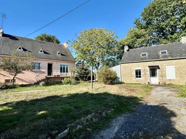 Maison 4 pièces 81 m²