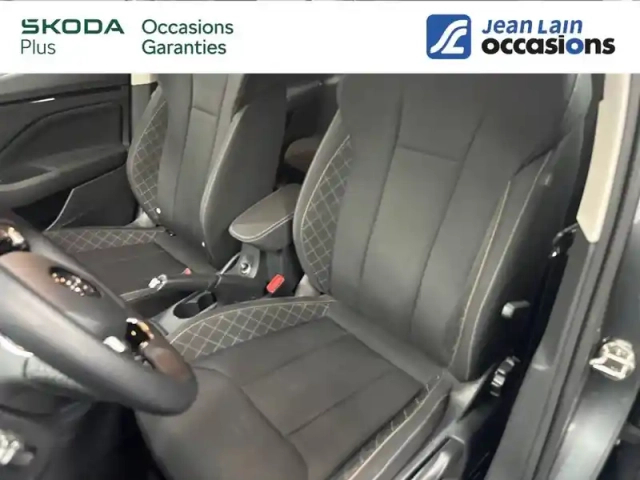 Skoda Kamiq 1.0 tsi evo 110 ch dsg7 — photo 5