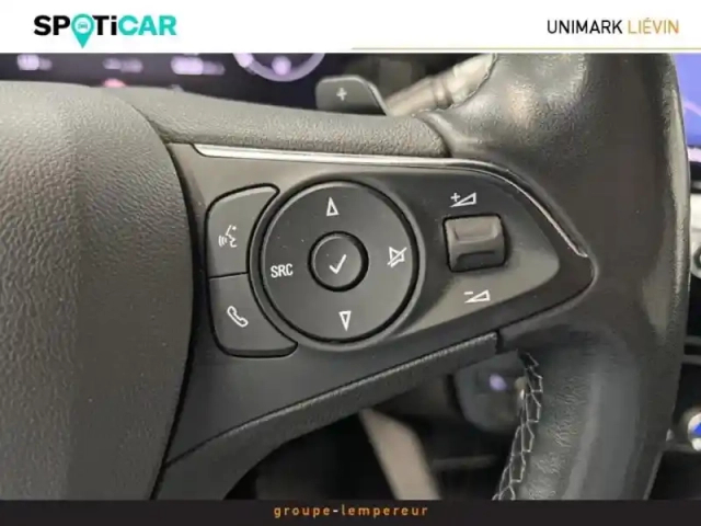 Opel Mokka 1.2 turbo 130ch ultimate bva8 — photo 9