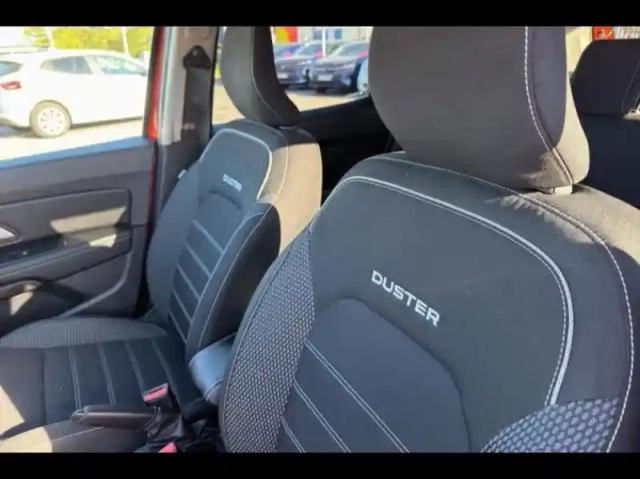 Dacia Duster 1.3 tce 150ch fap  journey 4x2 edc — photo 10