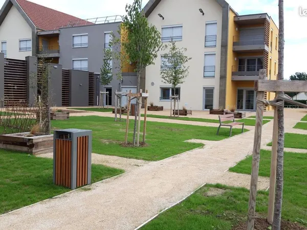 Appartement 3 pièces 70 m²