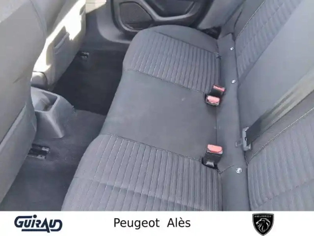Peugeot 208 puretech 75 s&amp;s bvm5 — photo 53