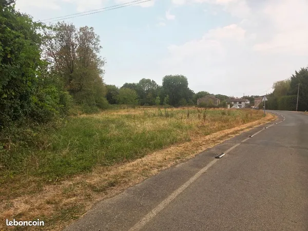 Terrain constructible
