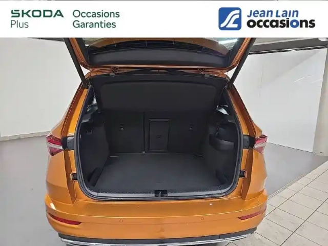 Skoda Karoq 2.0 tdi 150 ch scr dsg74x4 — photo 14