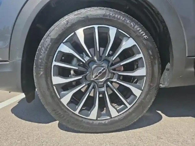 Fiat 500 x 1.5 firefly turbo 130ch s/s hybrid dct7 — photo 8
