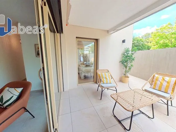 Appartement 3 pièces 89 m²