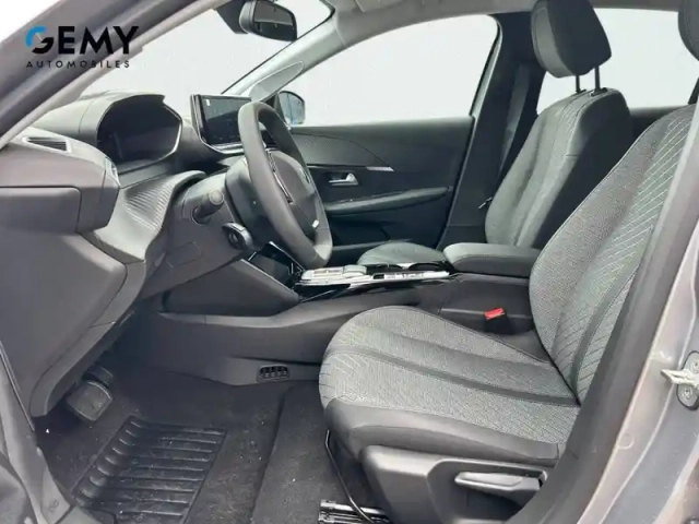Peugeot 208 electrique 54 kwh 156ch — photo 9