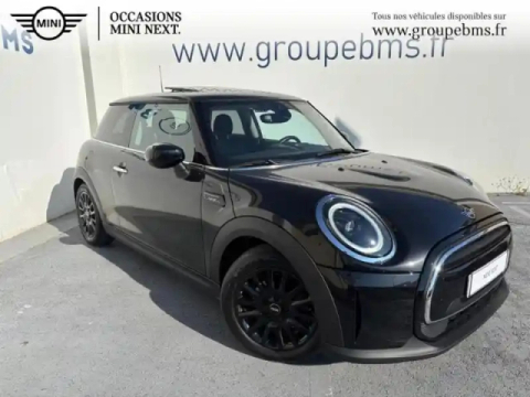 Mini Mini cooper 136ch  edition camden bva7