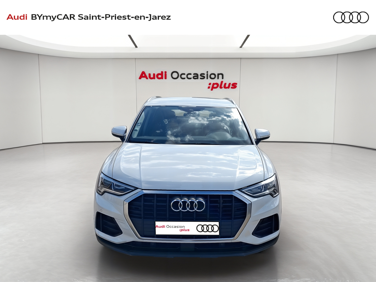 Audi Q3 35 TFSI 150 ch S tronic 7 — photo 8