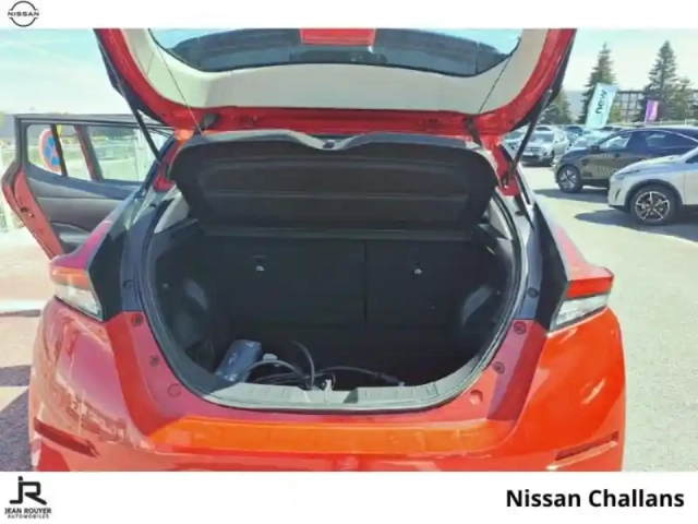 Nissan Leaf 150ch 40kwh acenta 22 — photo 11