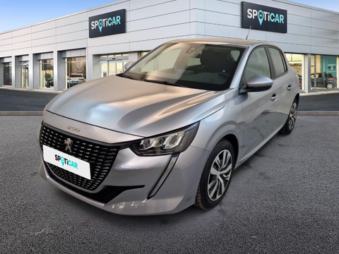 Peugeot 208 puretech 75 s&s bvm5 active business