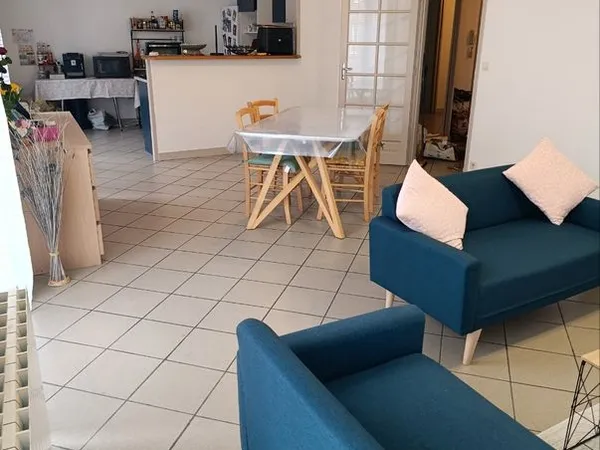 Location appartement F3 la ferte mace