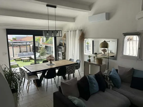 VILLA 3 FACES PISCINE