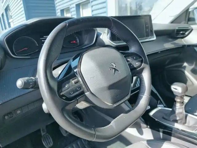 Peugeot 2008 bluehdi 110 s&amp;s bvm6 — photo 29