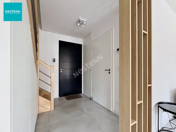 RUMILLY _ Maison contemporaine et individuelle 4 pièces de 98,43 m², avec garage et jardin