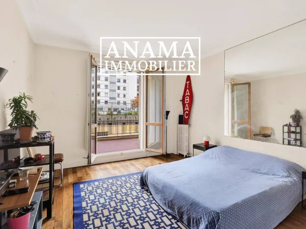 Appartement 1 pièce 28 m²