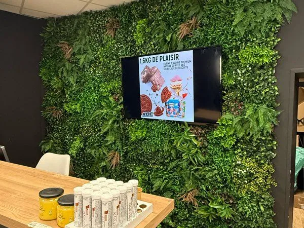 Boutique de nutrition sportive
