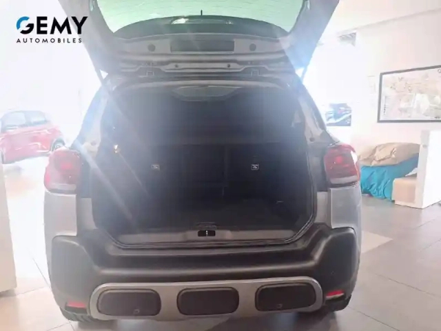 Citroën C3 Aircross puretech 130 s&amp;s eat6 — photo 6