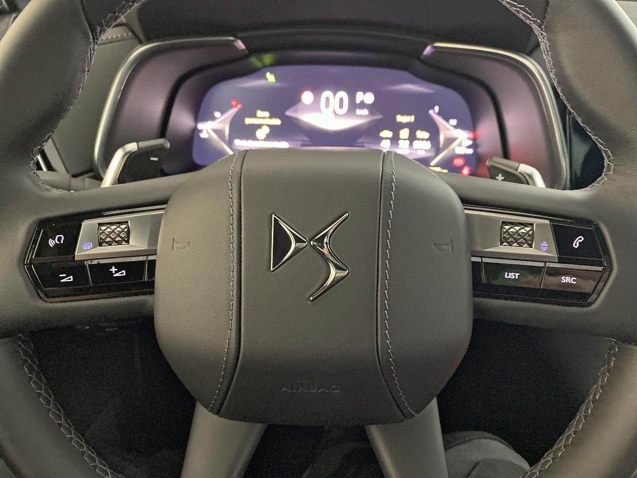 Ds Ds 7 crossback bluehdi 130 eat8 etoile — photo 20